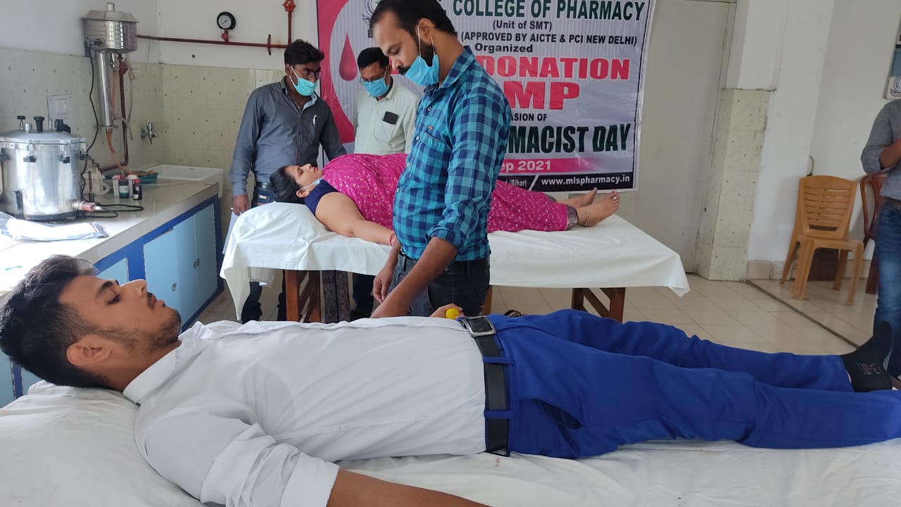 Blood Donation Camp